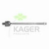 KAGER 41-0352 Tie Rod Axle Joint